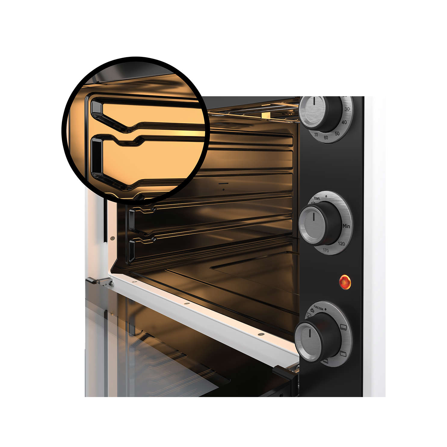MINI / MIDI OVENS HIGHLIGHTS